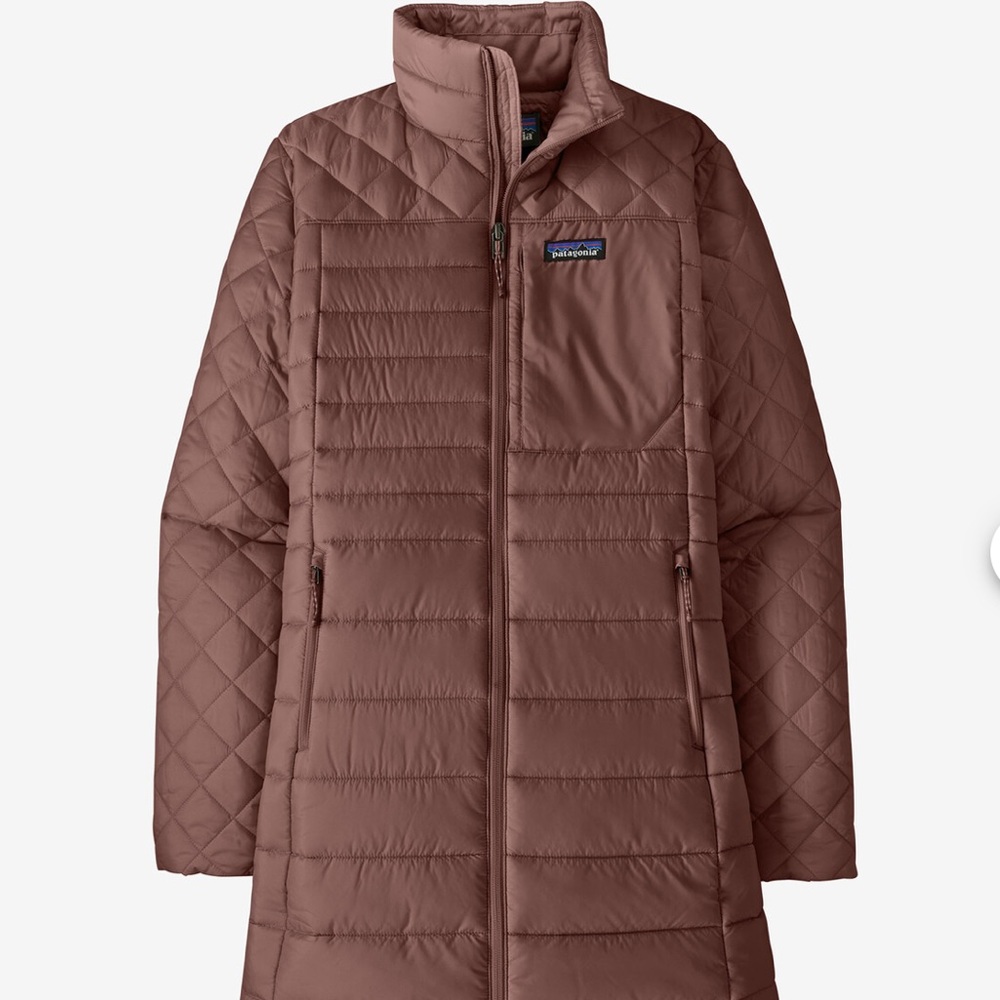 Women’s Patagonia Radalie Parka in Mauve